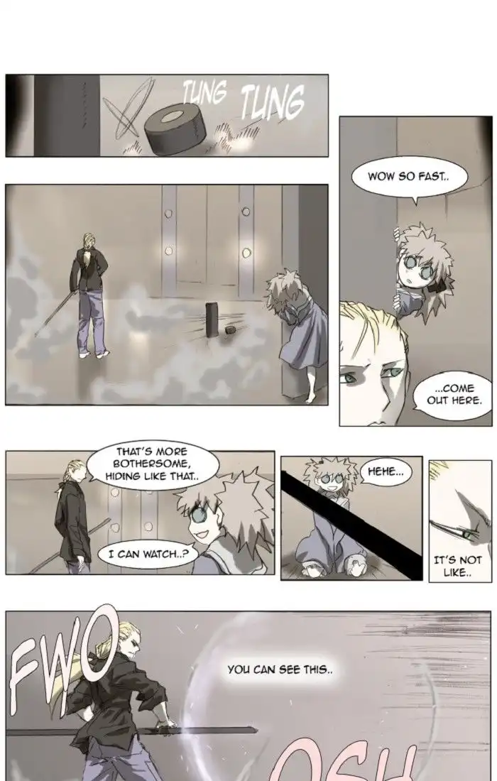 Knight Run Chapter 130 7